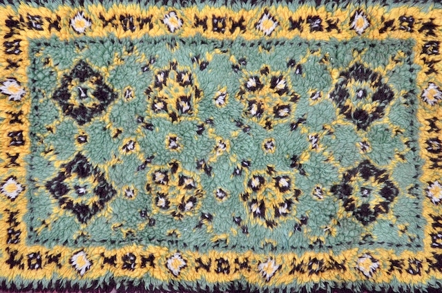 South western decor rugs